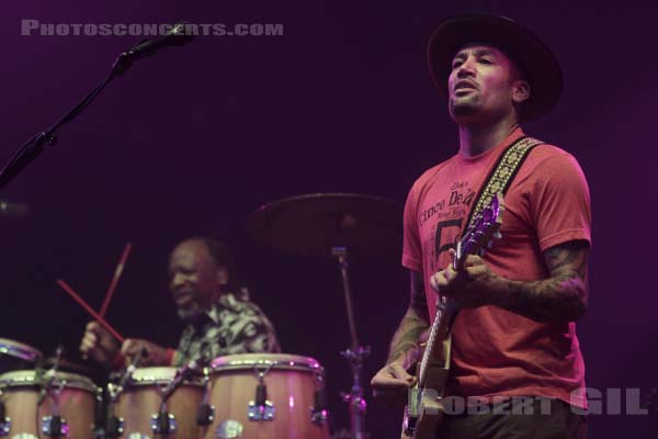 BEN HARPER AND THE INNOCENT CRIMINALS - 2015-07-03 - BELFORT - Presqu'ile du Malsaucy - 